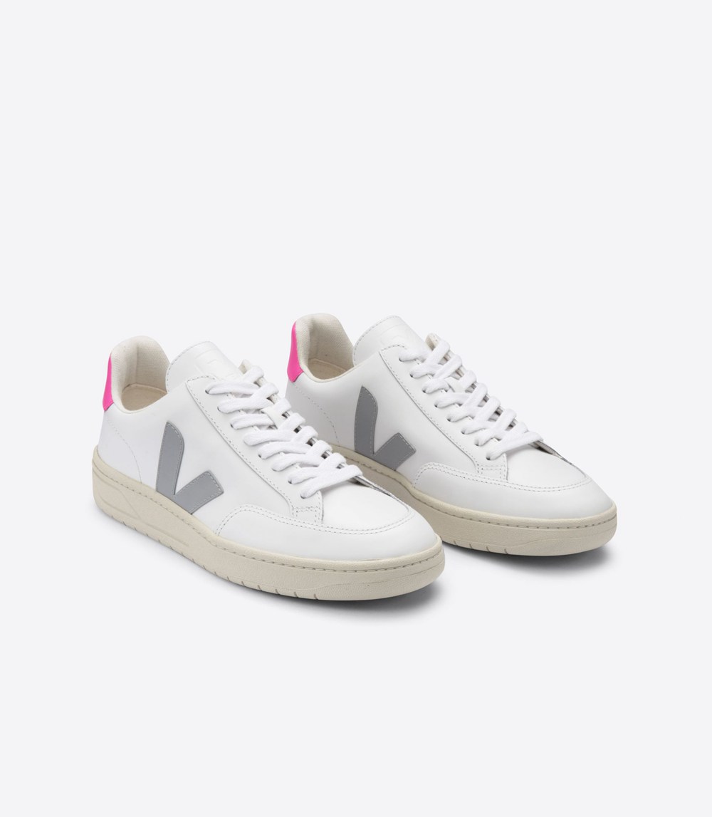 Veja Sneakers Dama - V-12 Piele - Albi - 4579836-JD